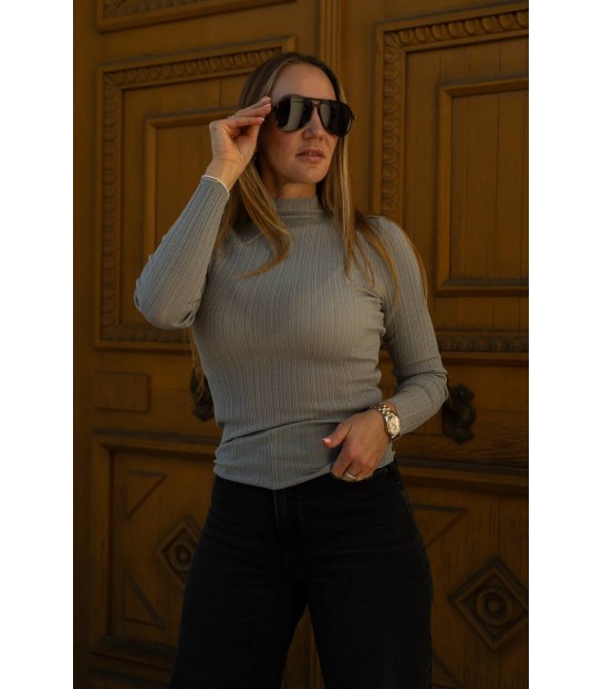 Кофта жіноча сіра W6BR0Z1420 Guess - Respected-Person