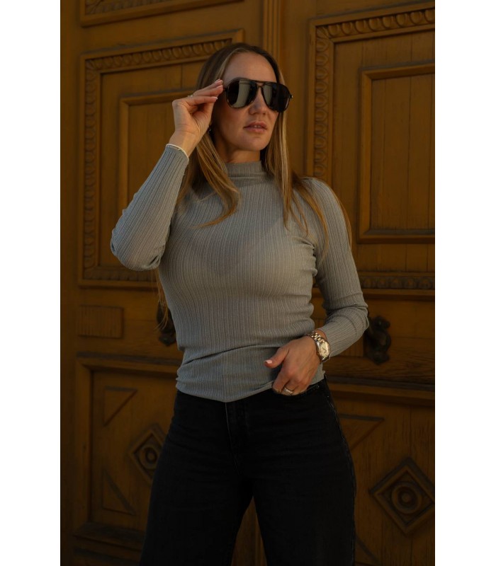 Кофта жіноча сіра W6BR0Z1420 Guess Кофта жіноча сіра W6BR0Z1420 Guess