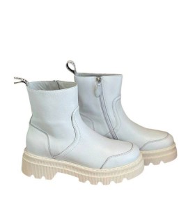 Черевики жіночі білі 2502143 Voile Blanche 1 - Respected-Person