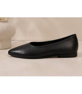 Туфли женские черные T-1-05106 Olli Shoes 1 - Respected-Person