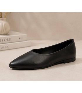 Туфли женские черные T-1-05106 Olli Shoes - Respected-Person