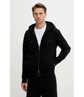 Спортивный мужской костюм черный XM001293 Armani Exchange  1 - Respected-Person