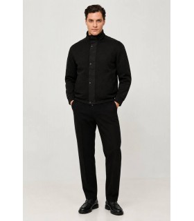 Спортивный мужской костюм черный XM001011 Armani Exchange  - Respected-Person