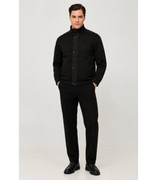 Спортивный мужской костюм черный XM001011 Armani Exchange 