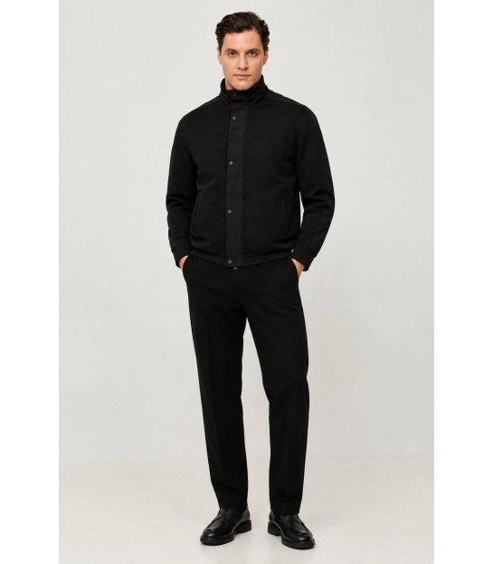 Спортивный мужской костюм черный XM001011 Armani Exchange  - Respected-Person