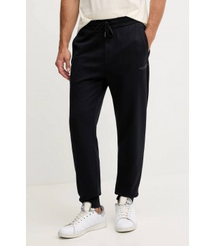 Спортивный мужской костюм черный XM001293 Armani Exchange  2 - Respected-Person