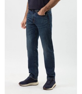 Джинси чоловічі "Comfort sim" сині XM000049 Armani Exchange - Respected-Person