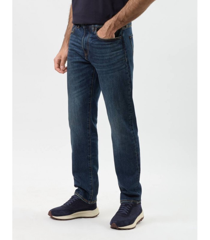 Джинсы мужские "Comfort sim" синие XM000049 Armani Exchange