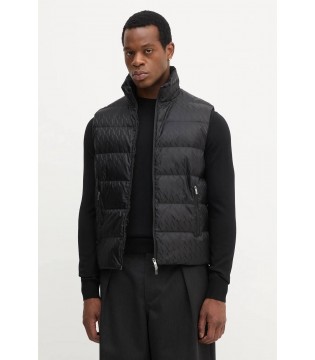 Жилетка чоловіча чорна XM001581 Armani Exchange Жилетка чоловіча чорна XM001581 Armani Exchange
