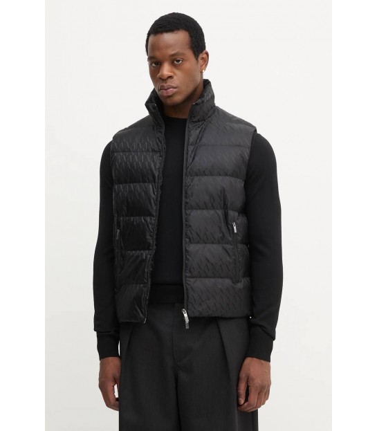 Жилетка чоловіча чорна XM001581 Armani Exchange - Respected-Person