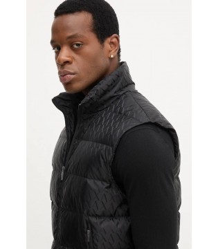 Жилетка чоловіча чорна XM001581 Armani Exchange 2 - Respected-Person