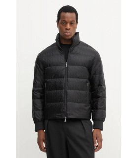 Куртка мужская на пуху черная XM001580 Armani Exchange  - Respected-Person