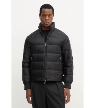 Куртка чоловіча на пуху чорна XM001580 Armani Exchange Куртка чоловіча на пуху чорна XM001580 Armani Exchange