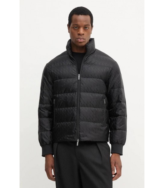 Куртка чоловіча на пуху чорна XM001580 Armani Exchange - Respected-Person