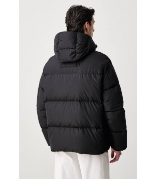 Чоловічий чорний пуховик XM003316 Armani Exchange 2 - Respected-Person