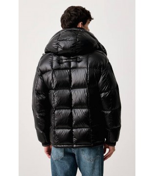 Чоловічий чорний пуховик XM003344 Armani Exchange 2 - Respected-Person