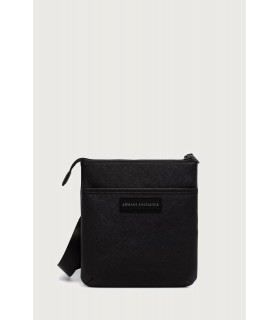 Сумка мужская черная XM003575 Armani Exchange - Respected-Person