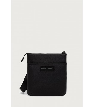 Сумка чоловіча чорна XM003575 Armani Exchange