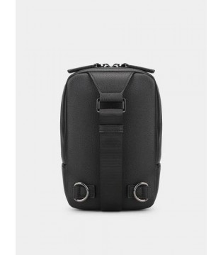 Сумка чоловіча чорна XM002587 Armani Exchange 2 - Respected-Person