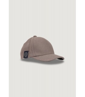 Мужская кепка с шерсти коричневая XM003202 Armani Exchange  - Respected-Person