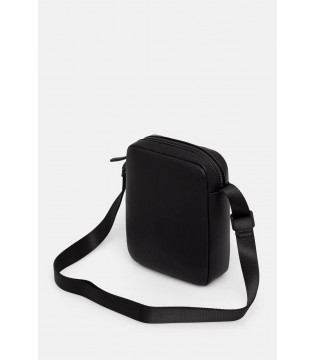 Сумка мужская в лого черная XM003577 Armani Exchange 2 - Respected-Person