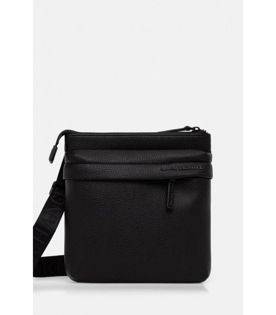 Мужская сумка черная XM003598 Armani Exchange - Respected-Person