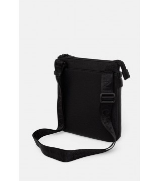 Мужская сумка черная XM003598 Armani Exchange 2 - Respected-Person