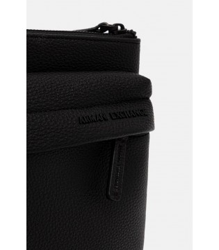 Мужская сумка черная XM003598 Armani Exchange 3 - Respected-Person