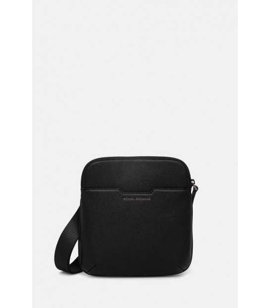 Сумка мужская кросс-боди черная XM002586 Armani Exchange - Respected-Person