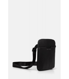 Сумка мужская кросс-боди черная XM002586 Armani Exchange 1 - Respected-Person