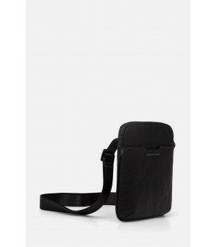 Сумка мужская кросс-боди черная XM002586 Armani Exchange 1 - Respected-Person