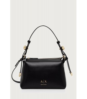 Сумка женская черная XW002990 Armani Exchange - Respected-Person