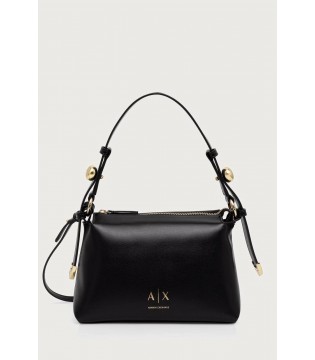 Сумка женская черная XW002990 Armani Exchange