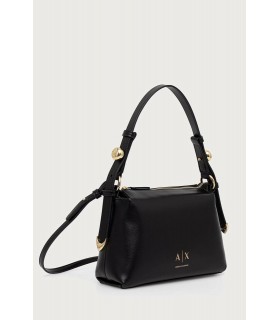 Сумка женская черная XW002990 Armani Exchange 1 - Respected-Person
