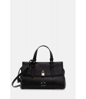 Сумка женская черная XW003055 Armani Exchange - Respected-Person