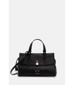 Сумка женская черная XW003055 Armani Exchange
