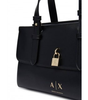 Сумка женская черная XW003055 Armani Exchange 1 - Respected-Person