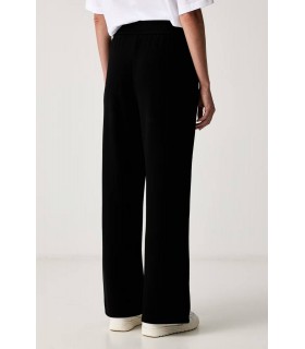 Брюки женские вискозные черные XW002854 Armani Exchange  1 - Respected-Person