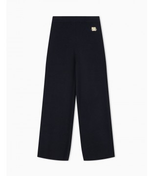 Костюм трикотажний жіночий чорний XW002881 Armani Exchange 2 - Respected-Person
