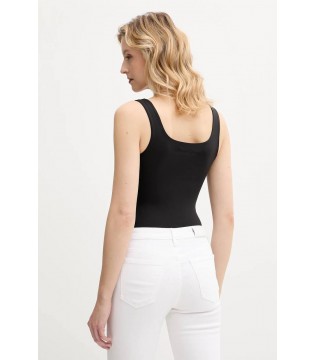 Боди женский черный XW001173 Armani Exchange  2 - Respected-Person