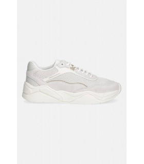 Кросівки жіночі молочні XW002805 Armani Exchange 1 - Respected-Person