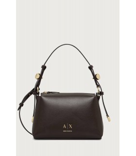 Сумка женская коричневая XW002990 Armani Exchange - Respected-Person