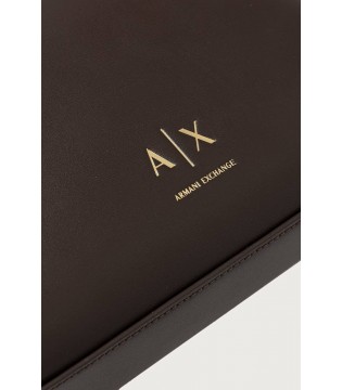 Сумка жіноча коричнева XW002990 Armani Exchange 3 - Respected-Person