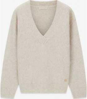 Свитер женский бежевый W6BR42Z1438 6421438 Guess - Respected-Person
