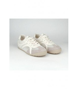 Кросівки жіночі літні білі 207424 Allsy