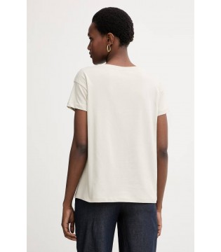 Футболка женская оливковая XW002290 Armani Exchange  1 - Respected-Person