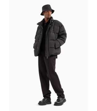 Штани на резинці чоловічі XM000120 Armani Exchange  2 - Respected-Person