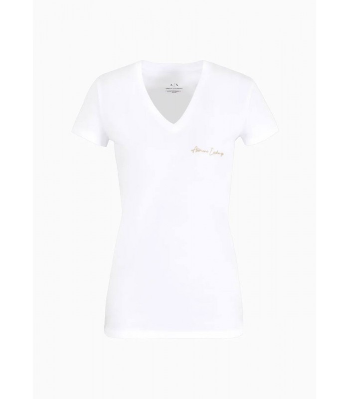 Футболка женская белая 3DYT26 5800 Armani Exchange Футболка женская белая 3DYT26 5800 Armani Exchange