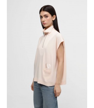 Костюм жіночий персиковий 3DYM1J 2886 Armani Exchange 3 - Respected-Person