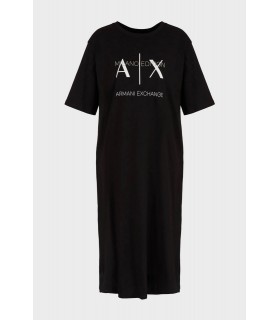 Платье женское черное 3DYA79 2796 Armani Exchange - Respected-Person